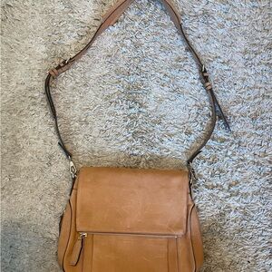 Rebecca Minkoff Crosby Saddle Bag